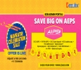 AEPS Portal with New Features- Get Big Discount Today